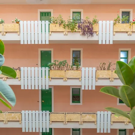 Appartamento Brorent- Casa Medusa